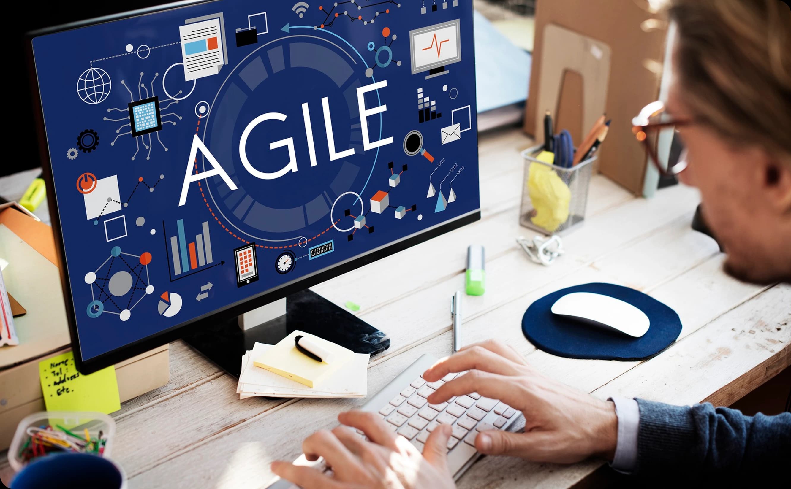 Agile and Iterative Approach